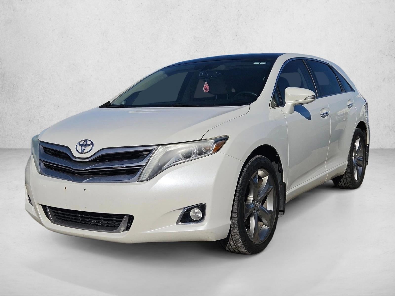 2013 Toyota Venza LE