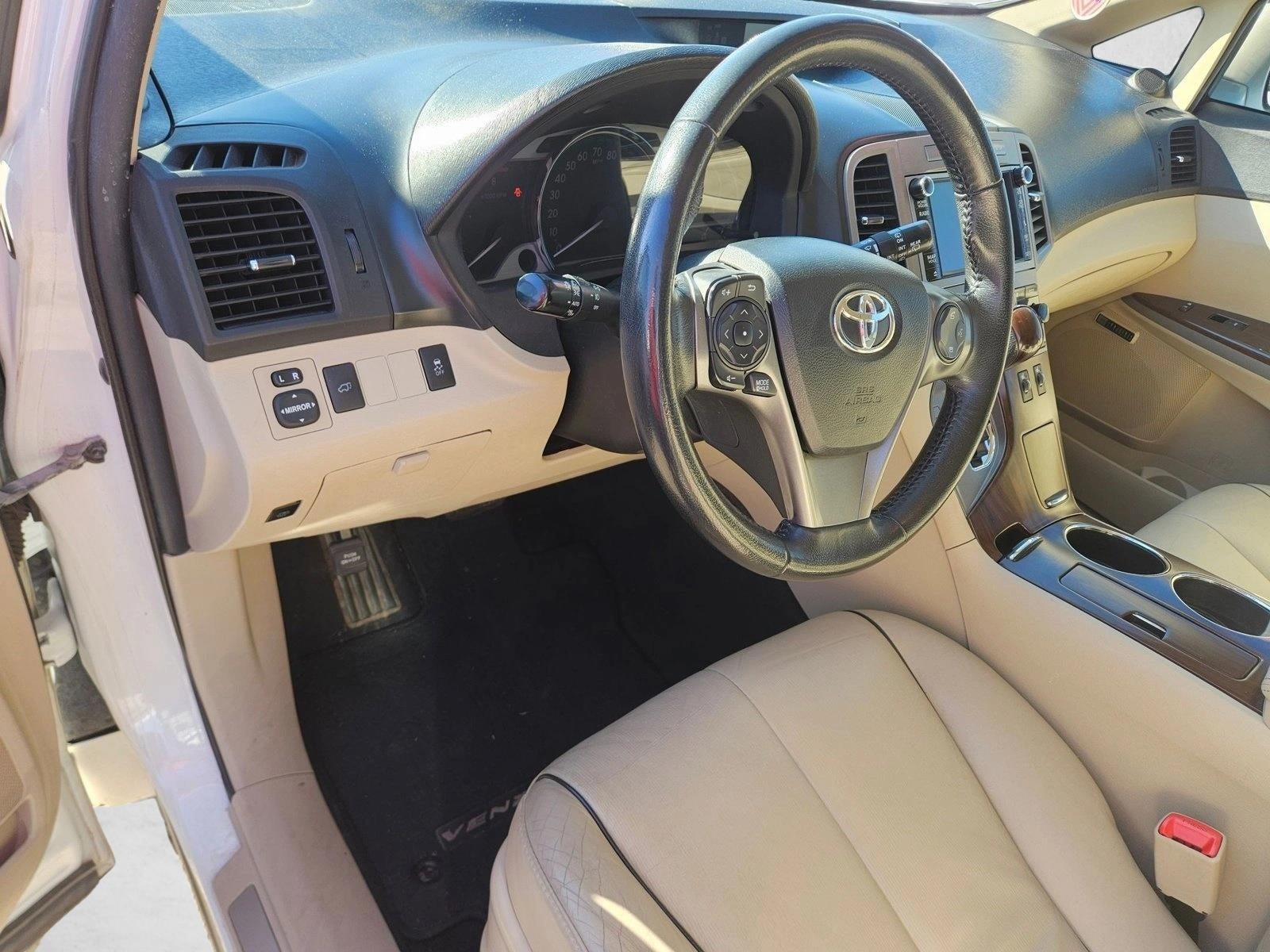 2013 Toyota Venza LE