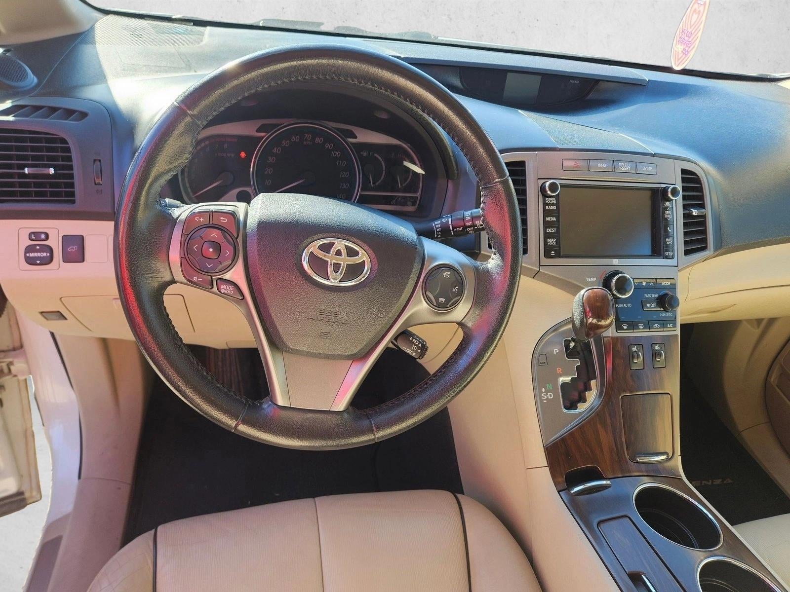 2013 Toyota Venza LE