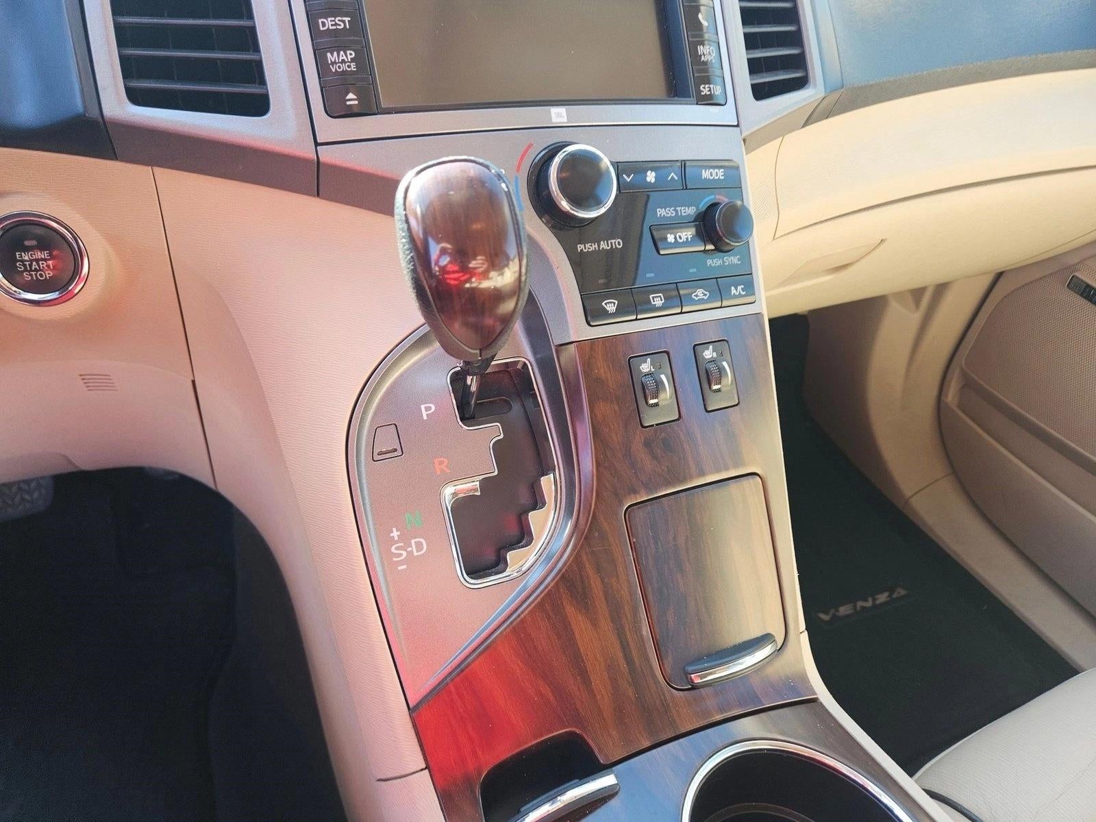 2013 Toyota Venza LE