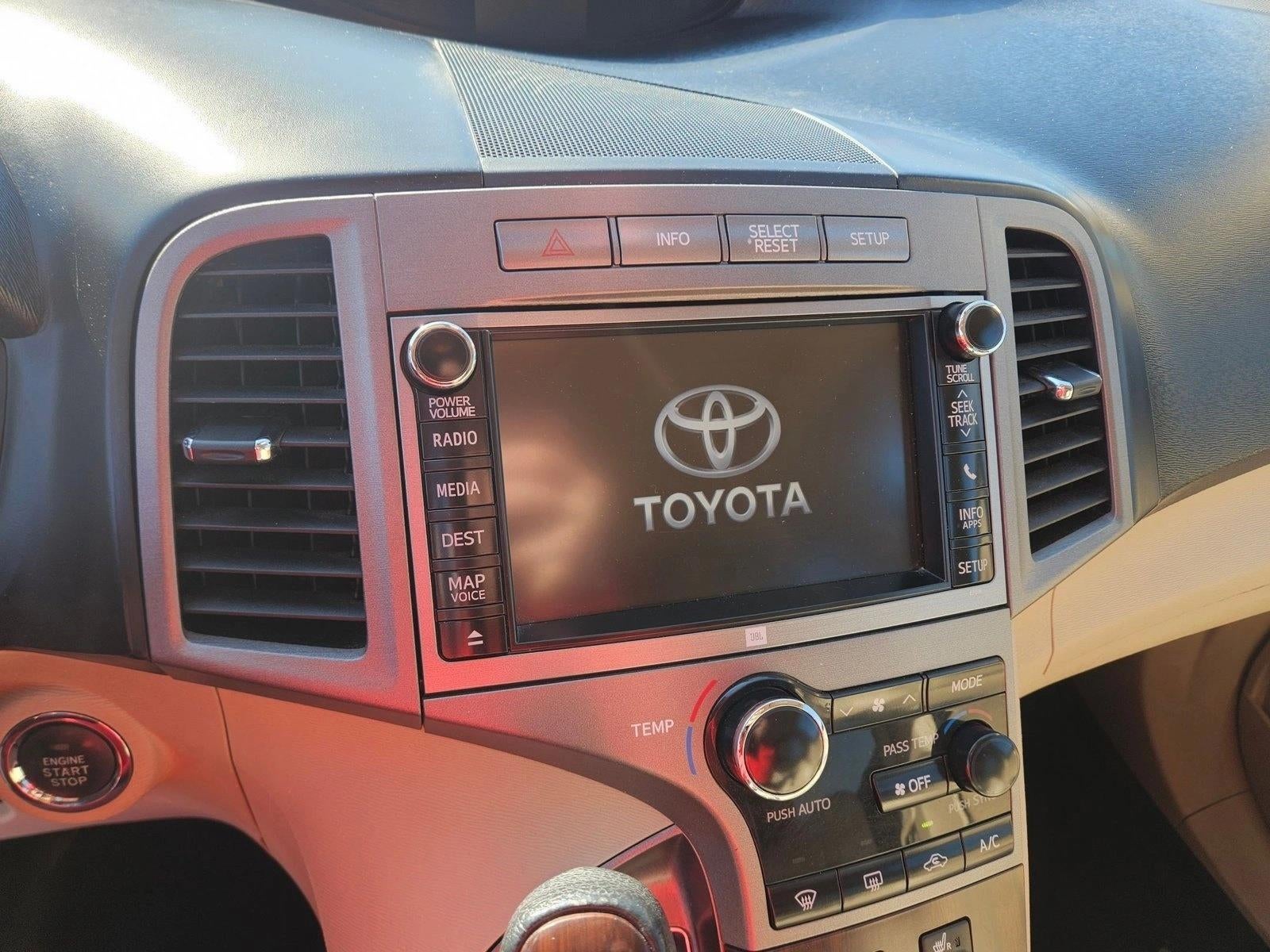 2013 Toyota Venza LE