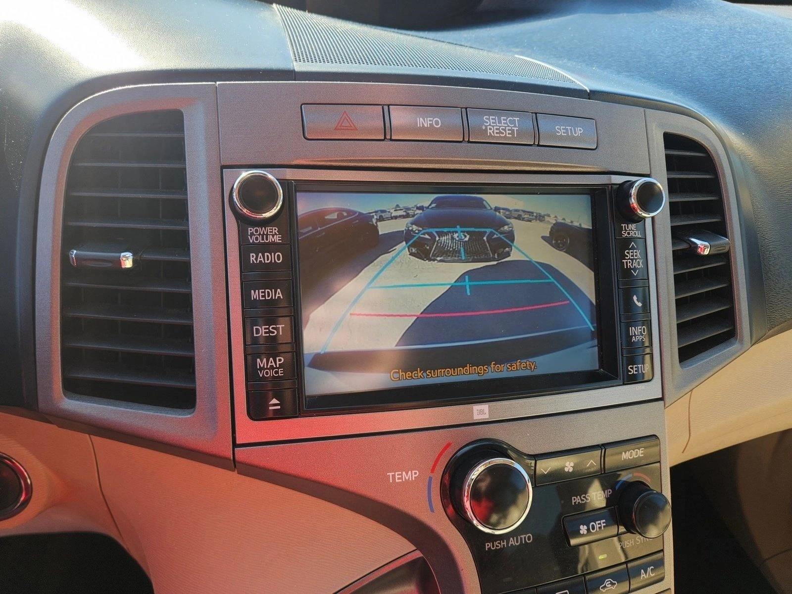 2013 Toyota Venza LE