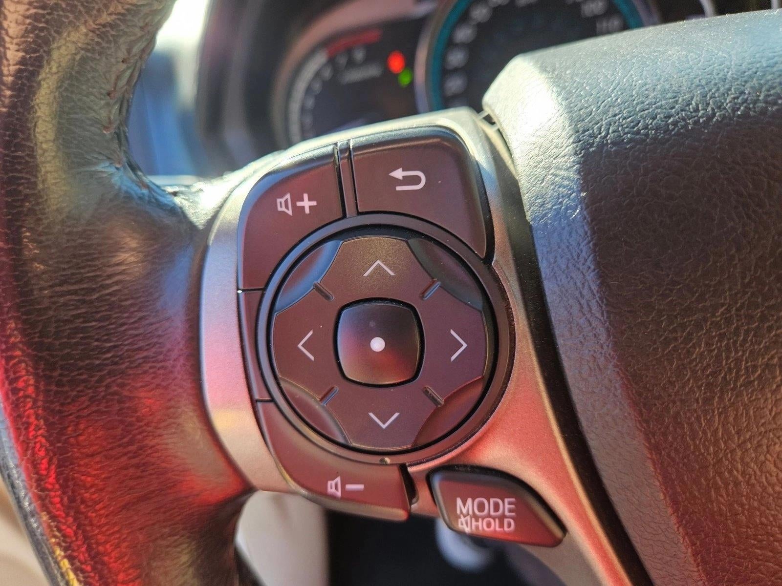 2013 Toyota Venza LE