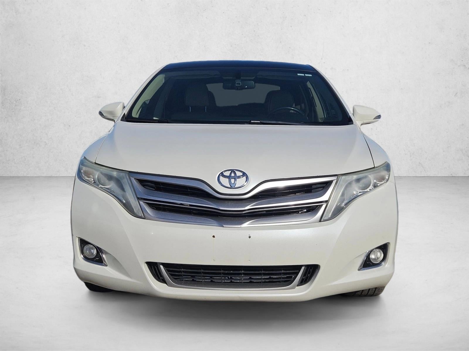2013 Toyota Venza LE