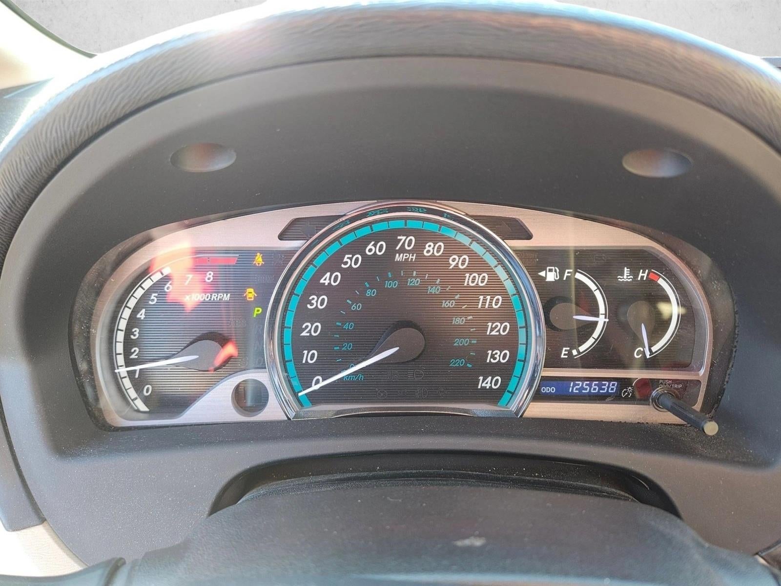 2013 Toyota Venza LE