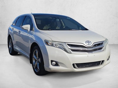 2013 Toyota Venza LE