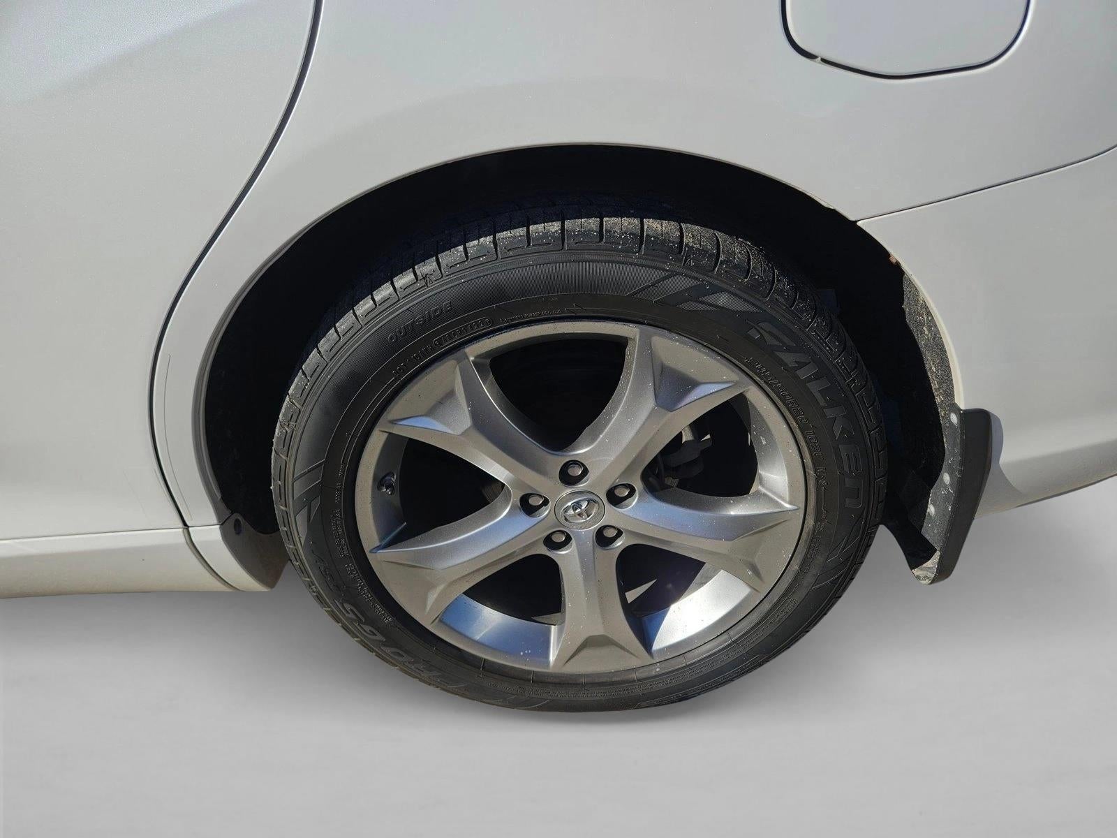 2013 Toyota Venza LE