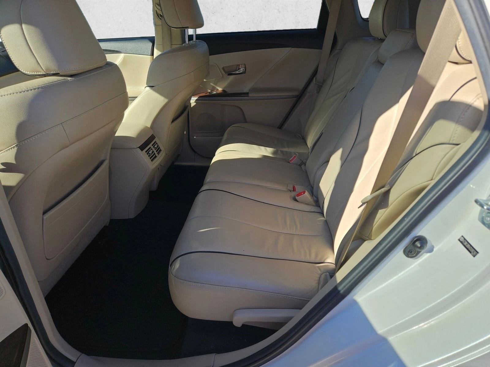 2013 Toyota Venza LE