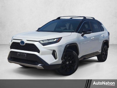 2024 Toyota RAV4 Hybrid XSE