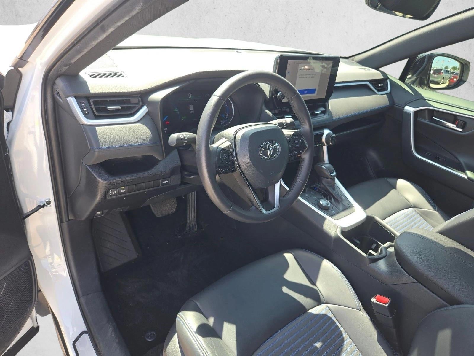 2024 Toyota RAV4 Hybrid XSE