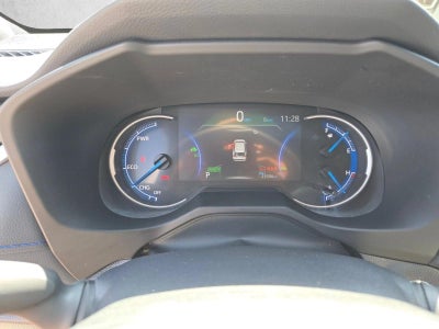 2024 Toyota RAV4 Hybrid XSE
