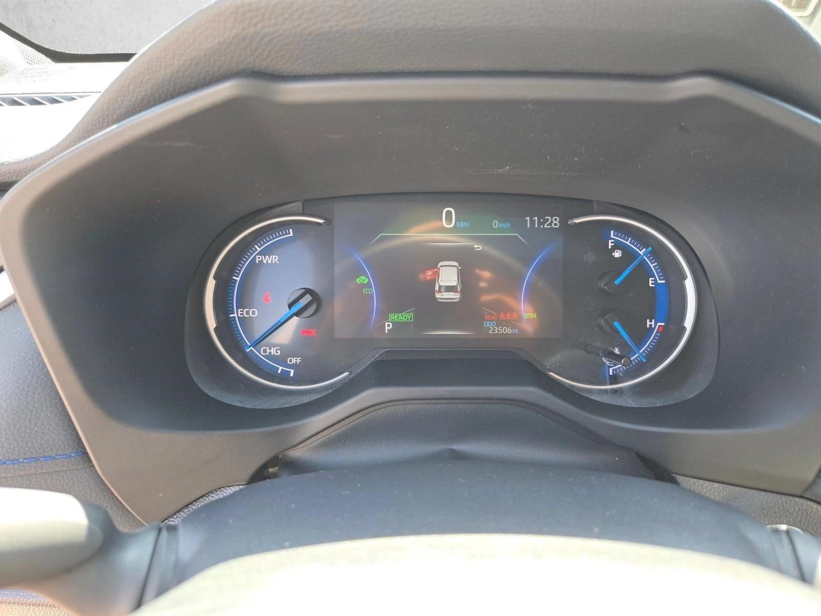 2024 Toyota RAV4 Hybrid XSE