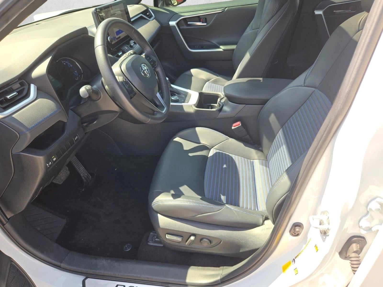 2024 Toyota RAV4 Hybrid XSE
