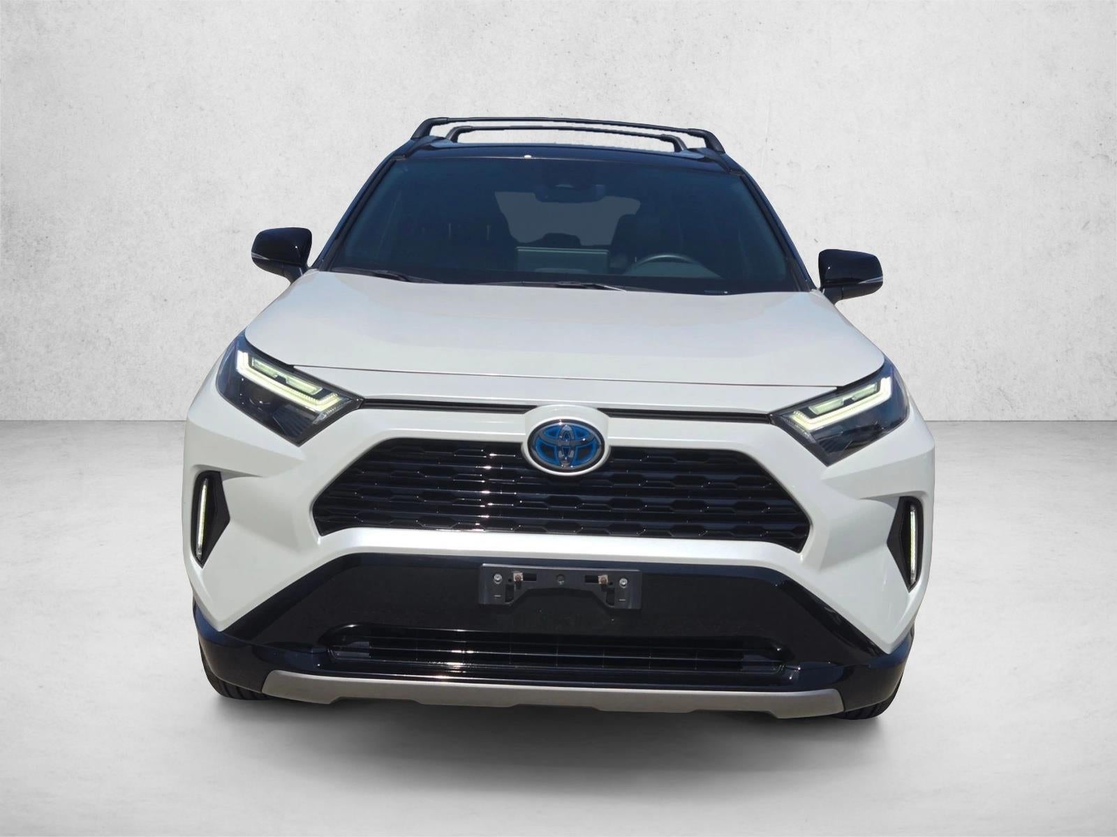 2024 Toyota RAV4 Hybrid XSE