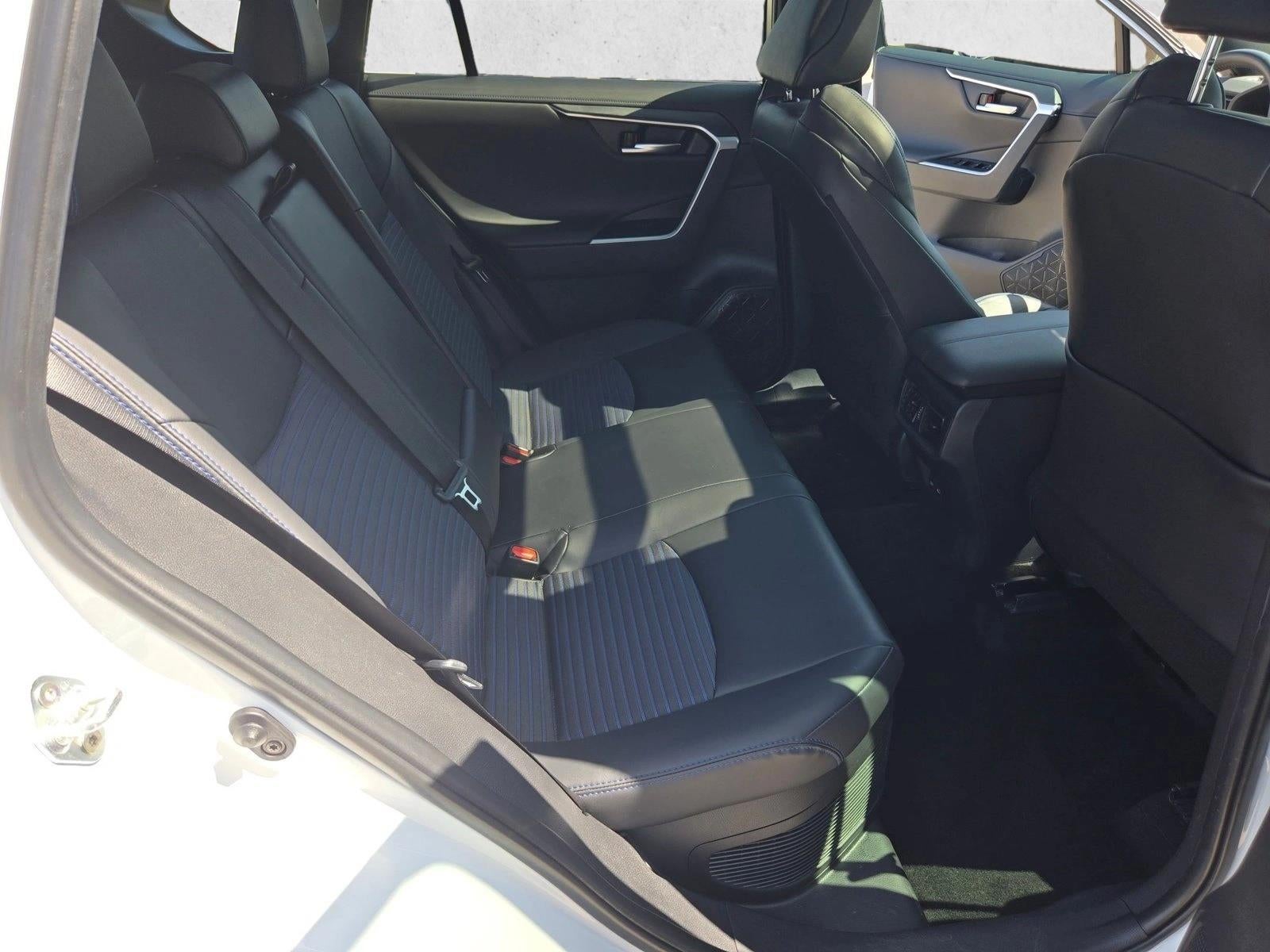 2024 Toyota RAV4 Hybrid XSE