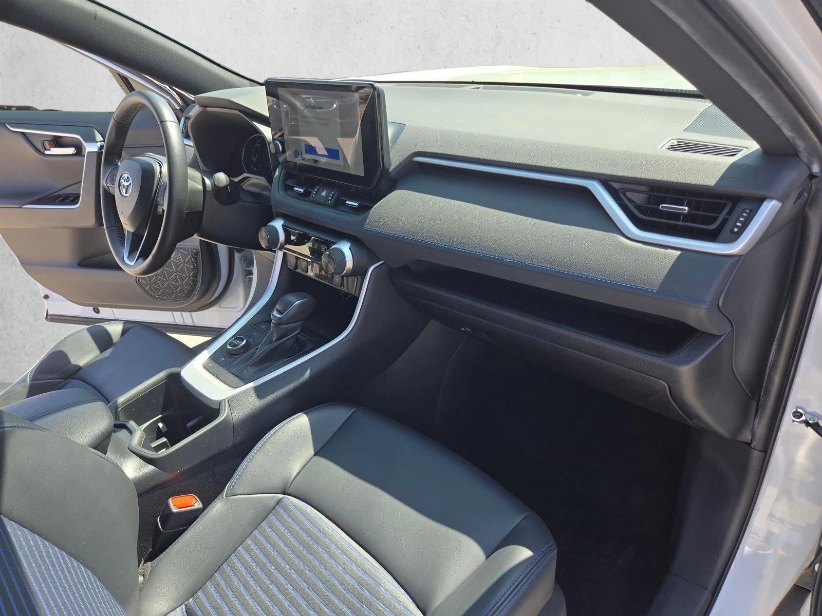 2024 Toyota RAV4 Hybrid XSE