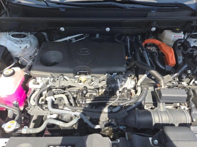 2024 Toyota RAV4 Hybrid XSE