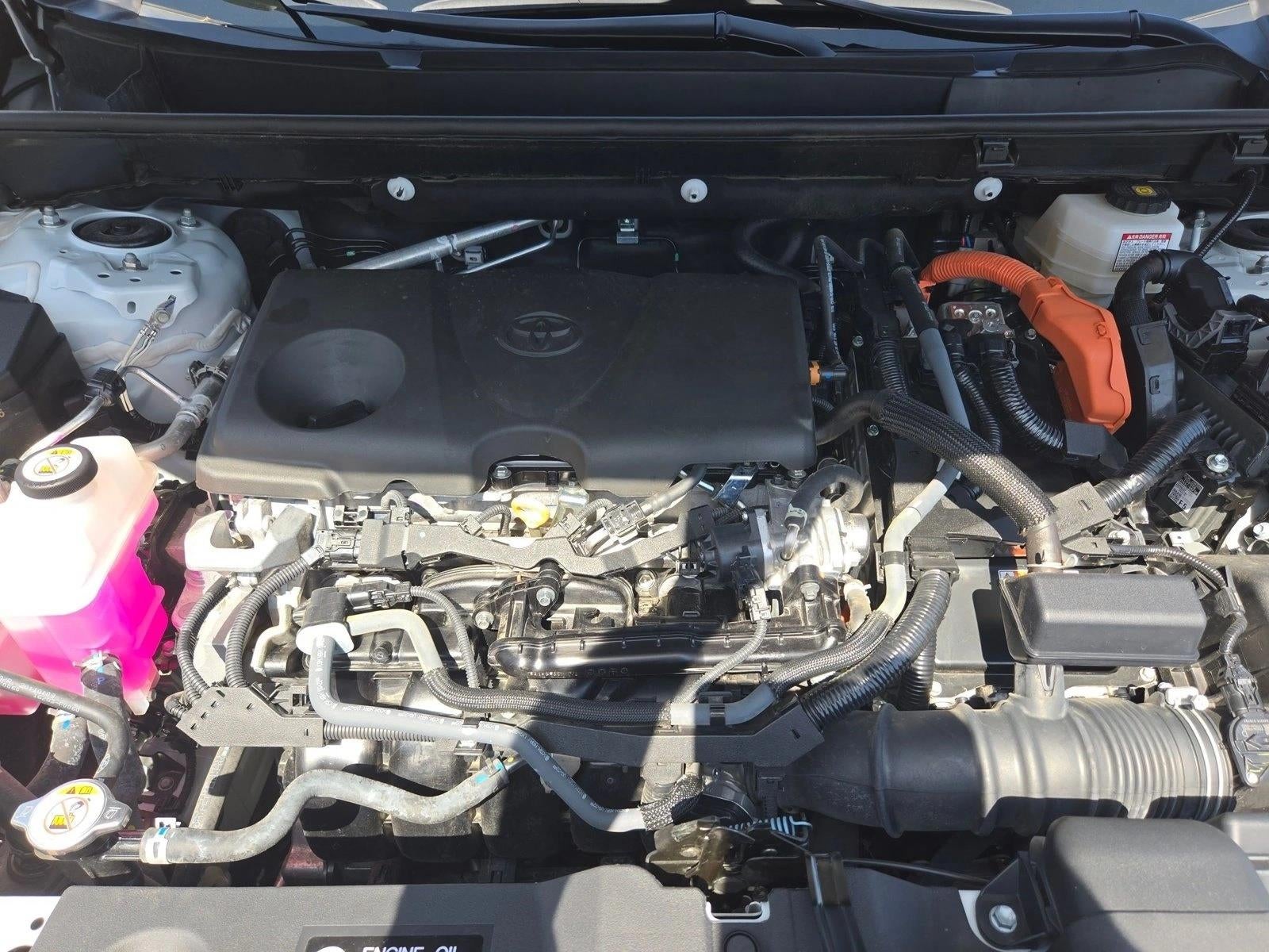 2024 Toyota RAV4 Hybrid XSE