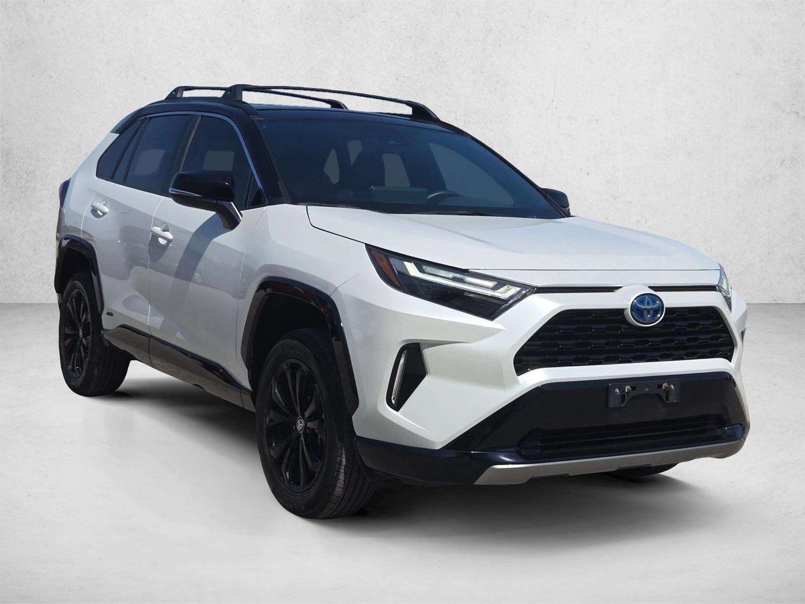 2024 Toyota RAV4 Hybrid XSE