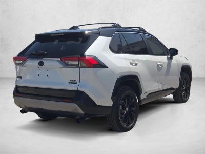 2024 Toyota RAV4 Hybrid XSE