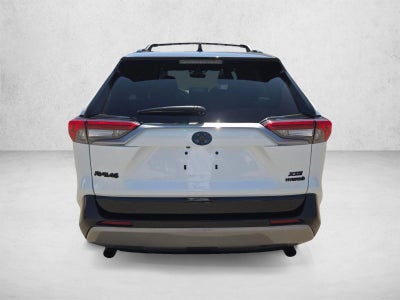 2024 Toyota RAV4 Hybrid XSE