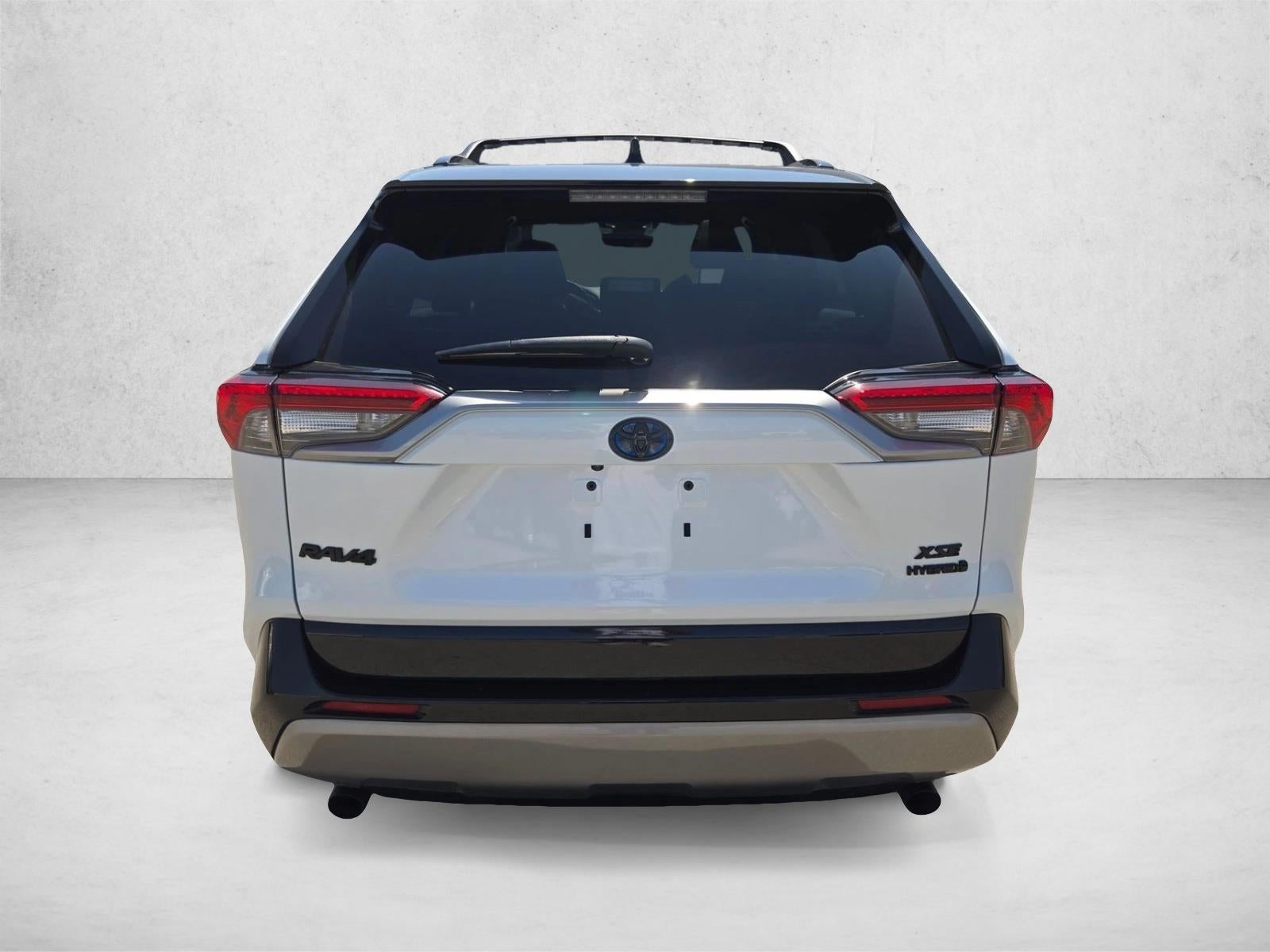 2024 Toyota RAV4 Hybrid XSE