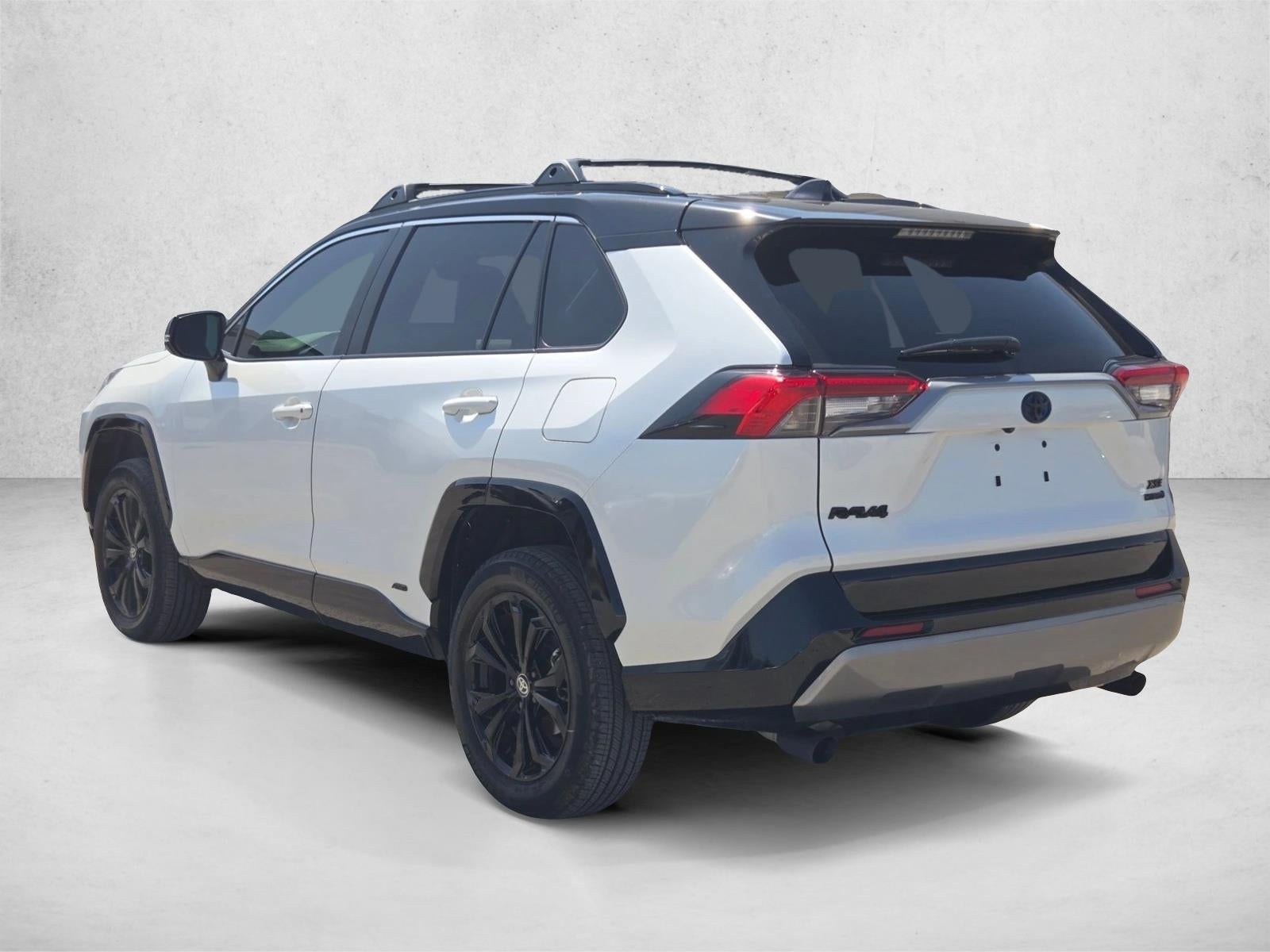2024 Toyota RAV4 Hybrid XSE