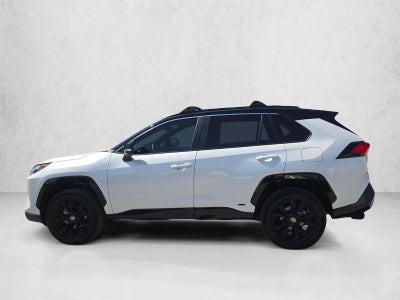 2024 Toyota RAV4 Hybrid XSE