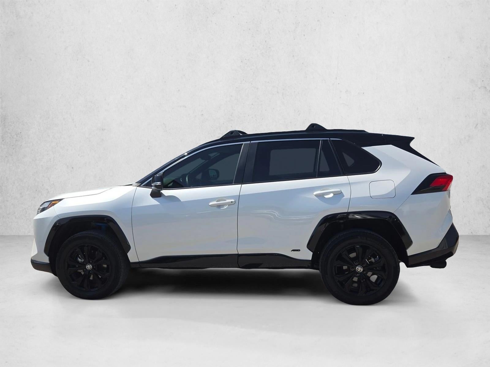 2024 Toyota RAV4 Hybrid XSE