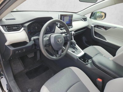 2023 Toyota RAV4 Hybrid XLE