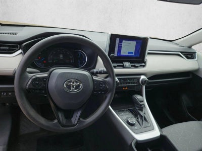 2023 Toyota RAV4 Hybrid XLE
