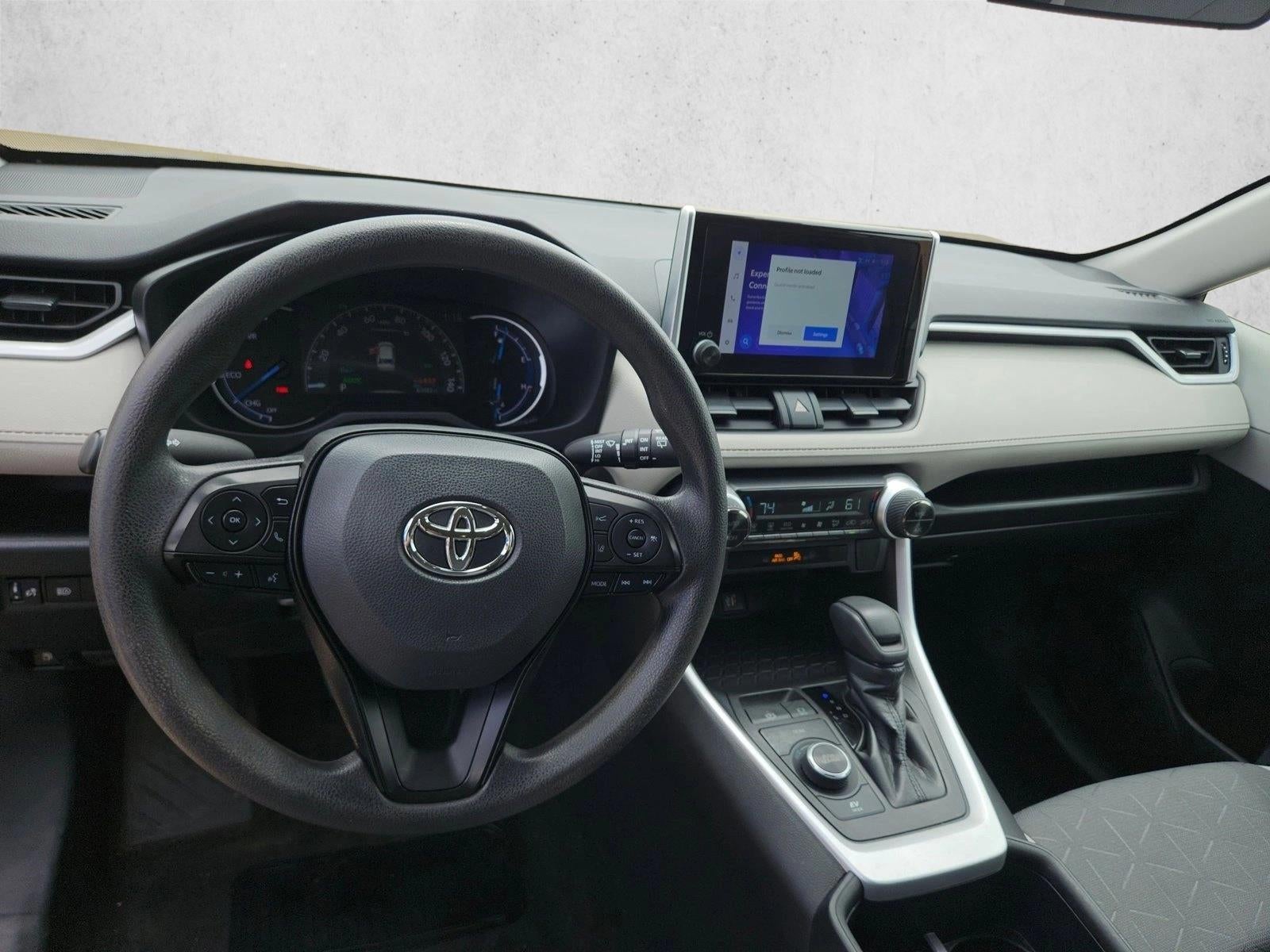 2023 Toyota RAV4 Hybrid XLE