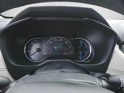 2023 Toyota RAV4 Hybrid XLE