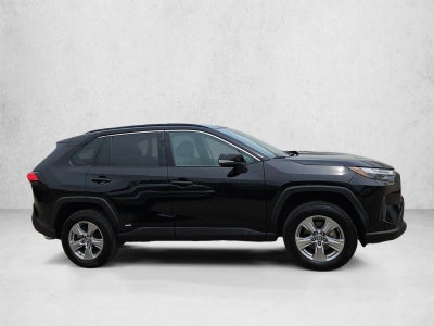 2023 Toyota RAV4 Hybrid XLE