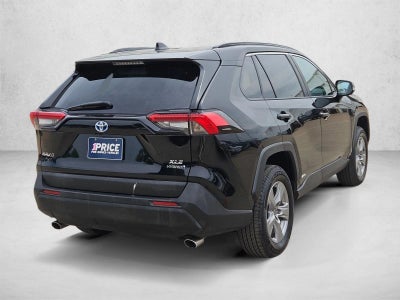 2023 Toyota RAV4 Hybrid XLE