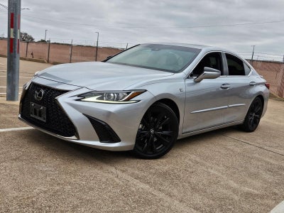 2022 Lexus ES ES 350 F SPORT