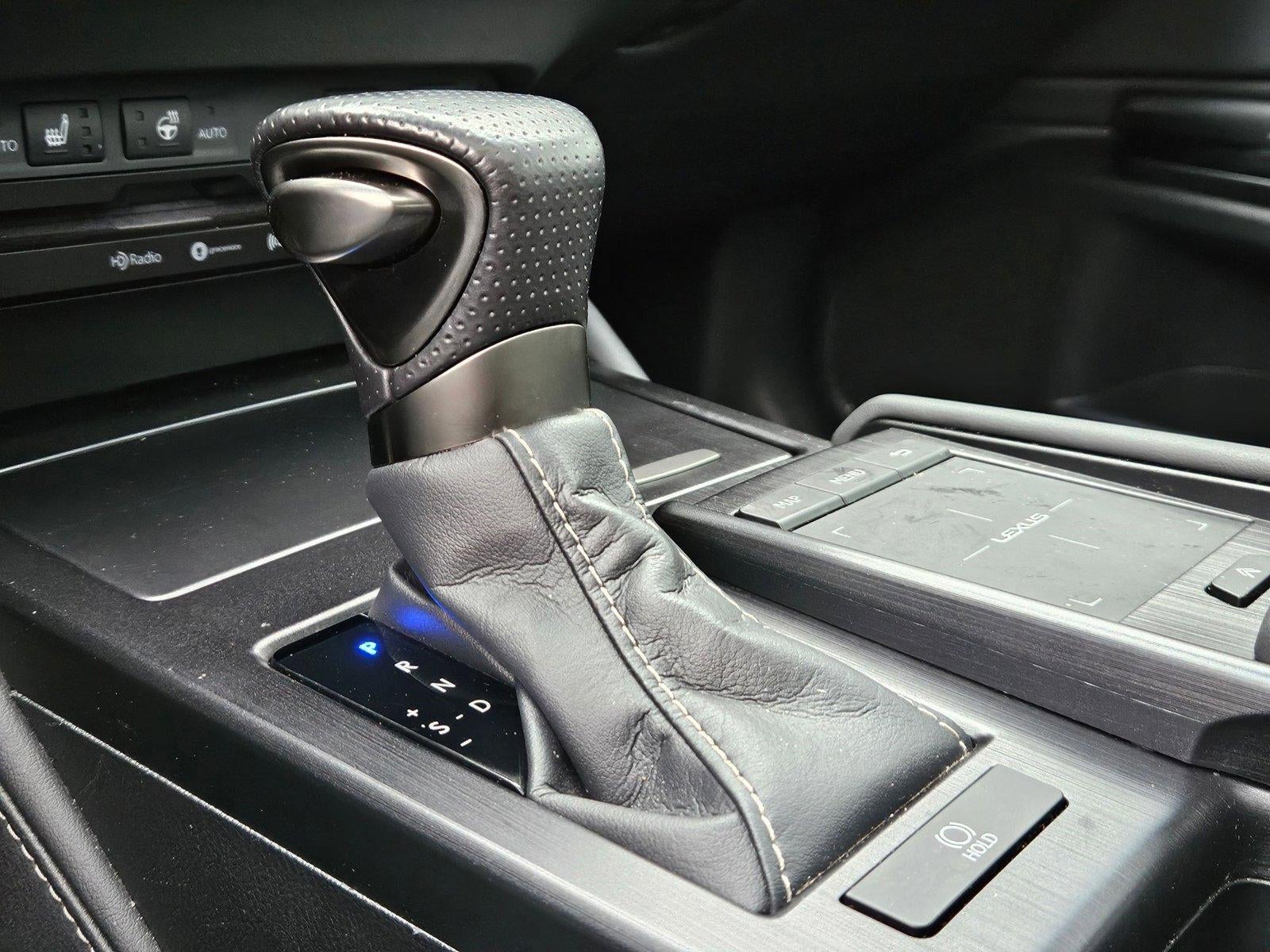 2022 Lexus ES ES 350 F SPORT