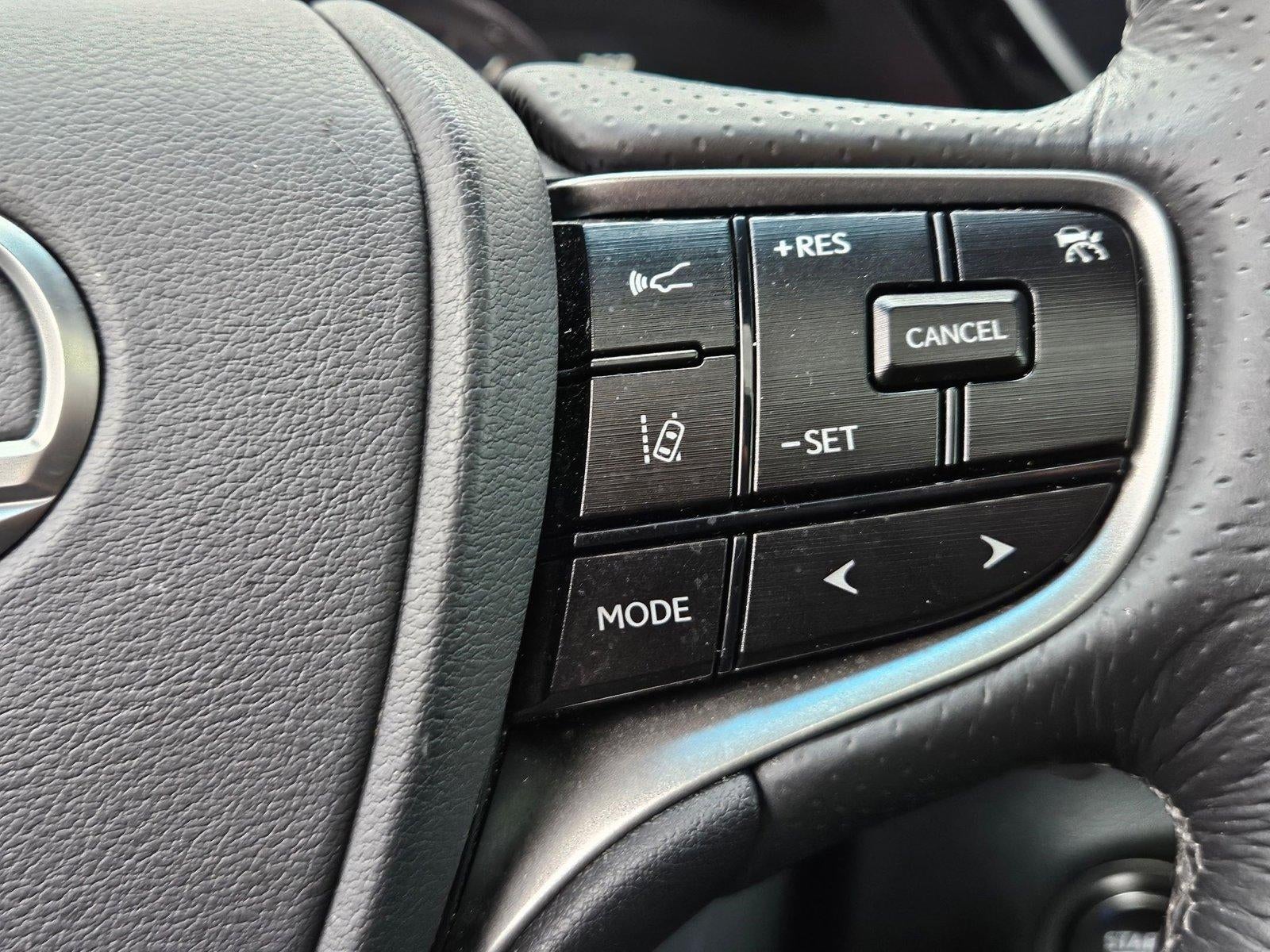 2022 Lexus ES ES 350 F SPORT