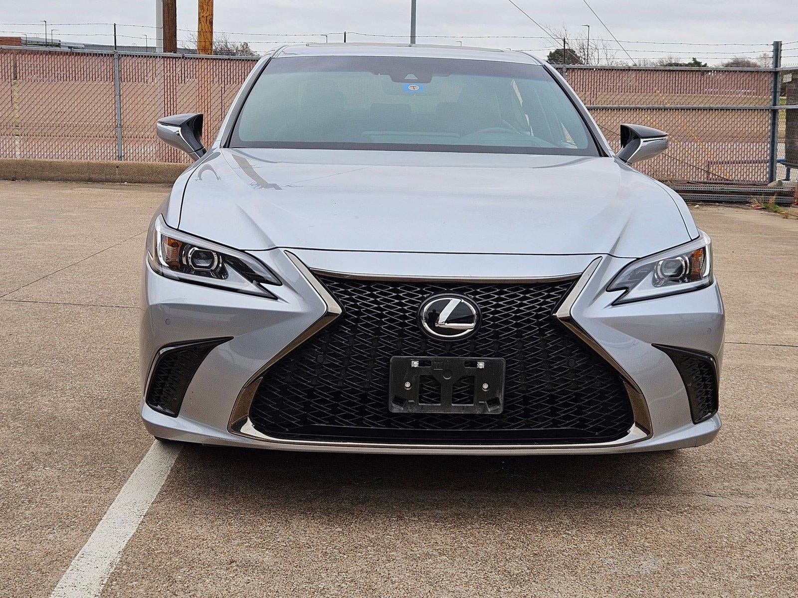 2022 Lexus ES ES 350 F SPORT