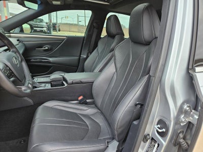 2022 Lexus ES ES 350 F SPORT