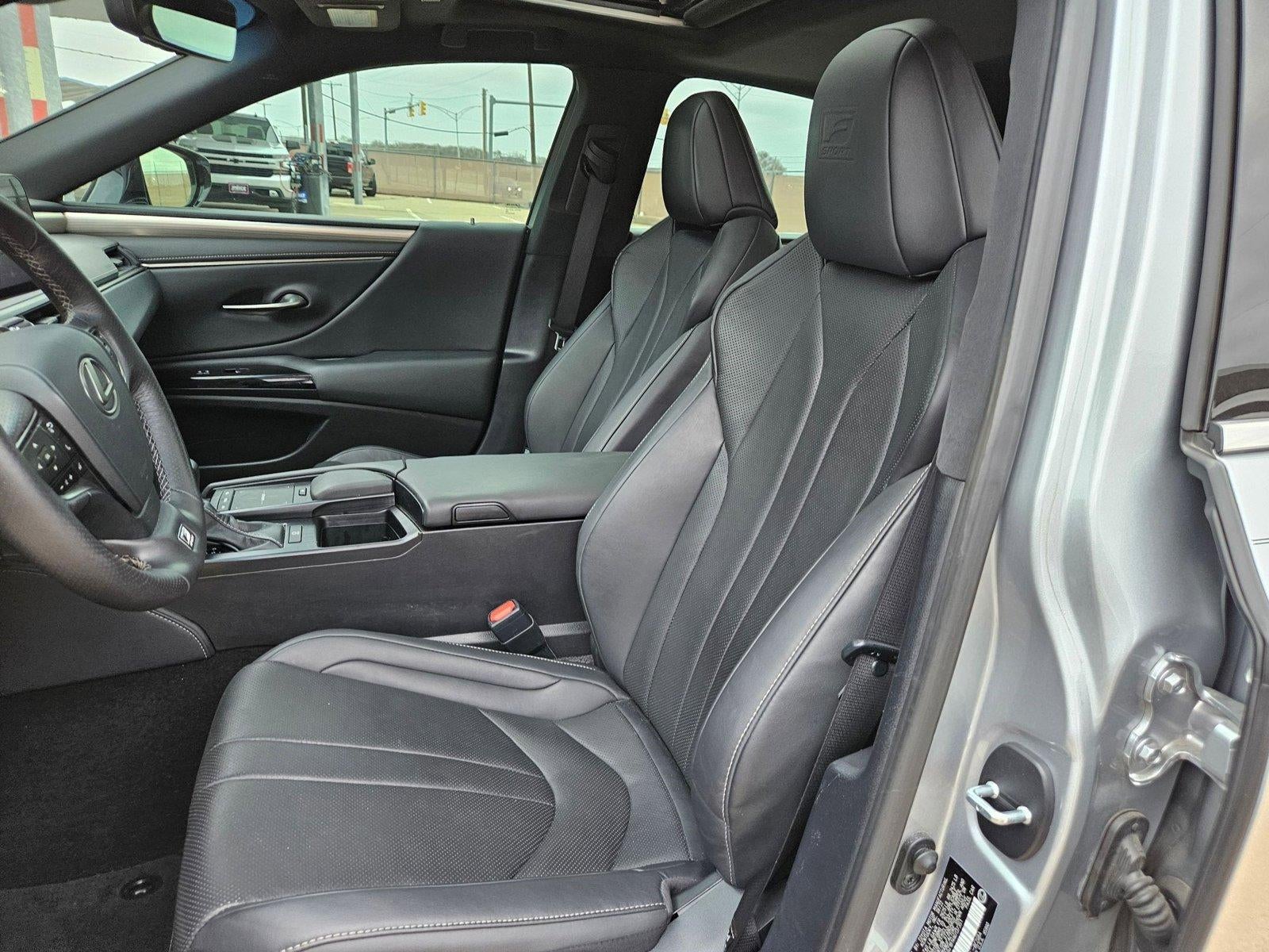 2022 Lexus ES ES 350 F SPORT