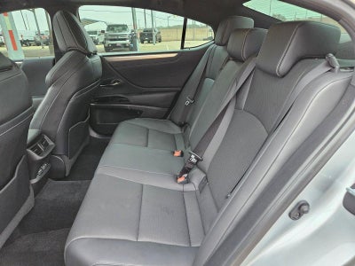 2022 Lexus ES ES 350 F SPORT