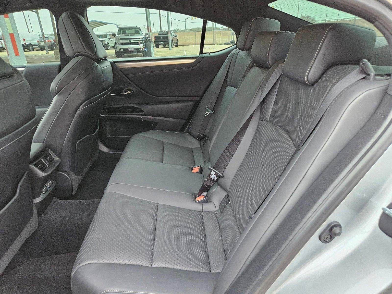 2022 Lexus ES ES 350 F SPORT