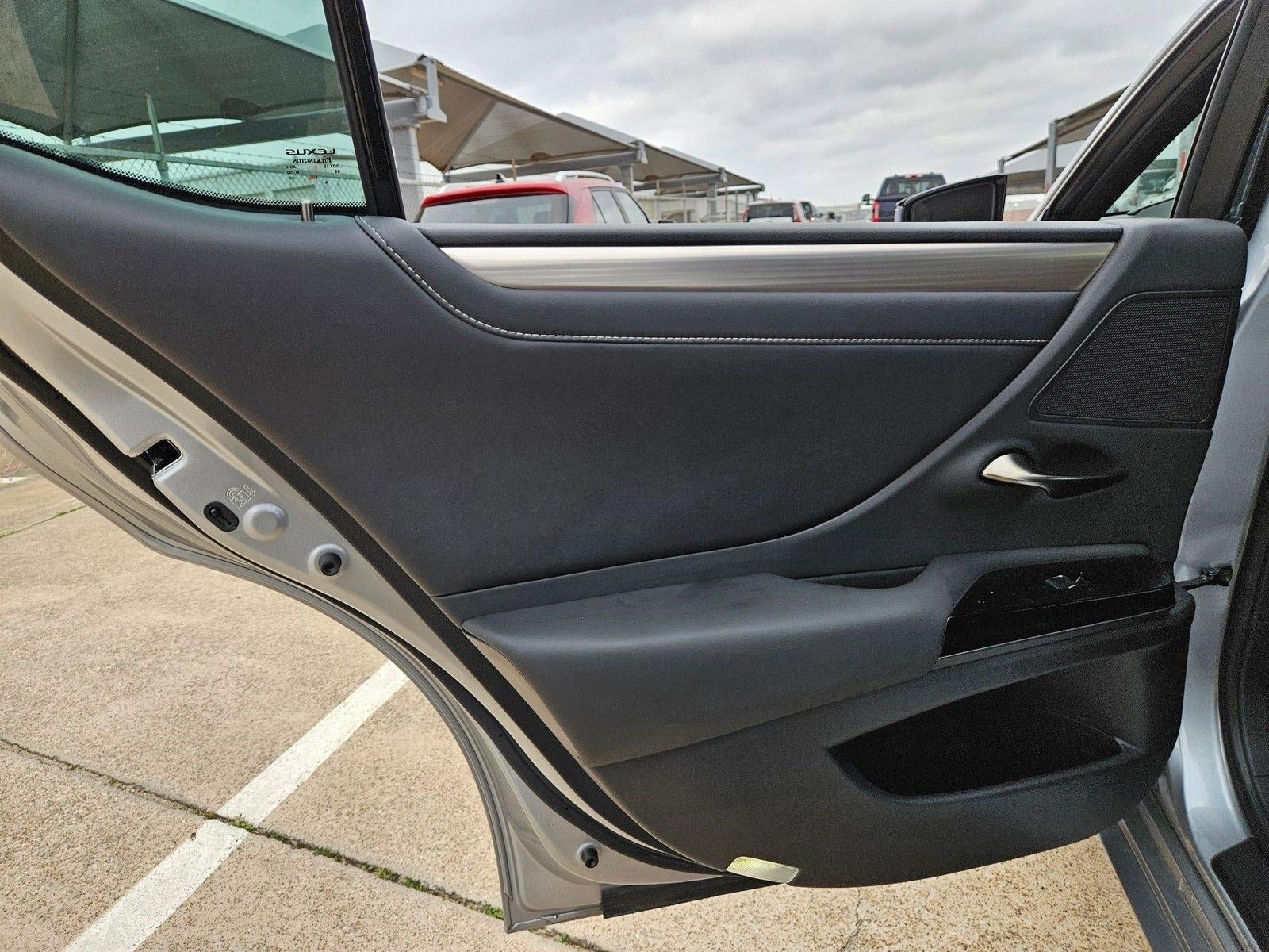 2022 Lexus ES ES 350 F SPORT