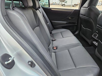 2022 Lexus ES ES 350 F SPORT