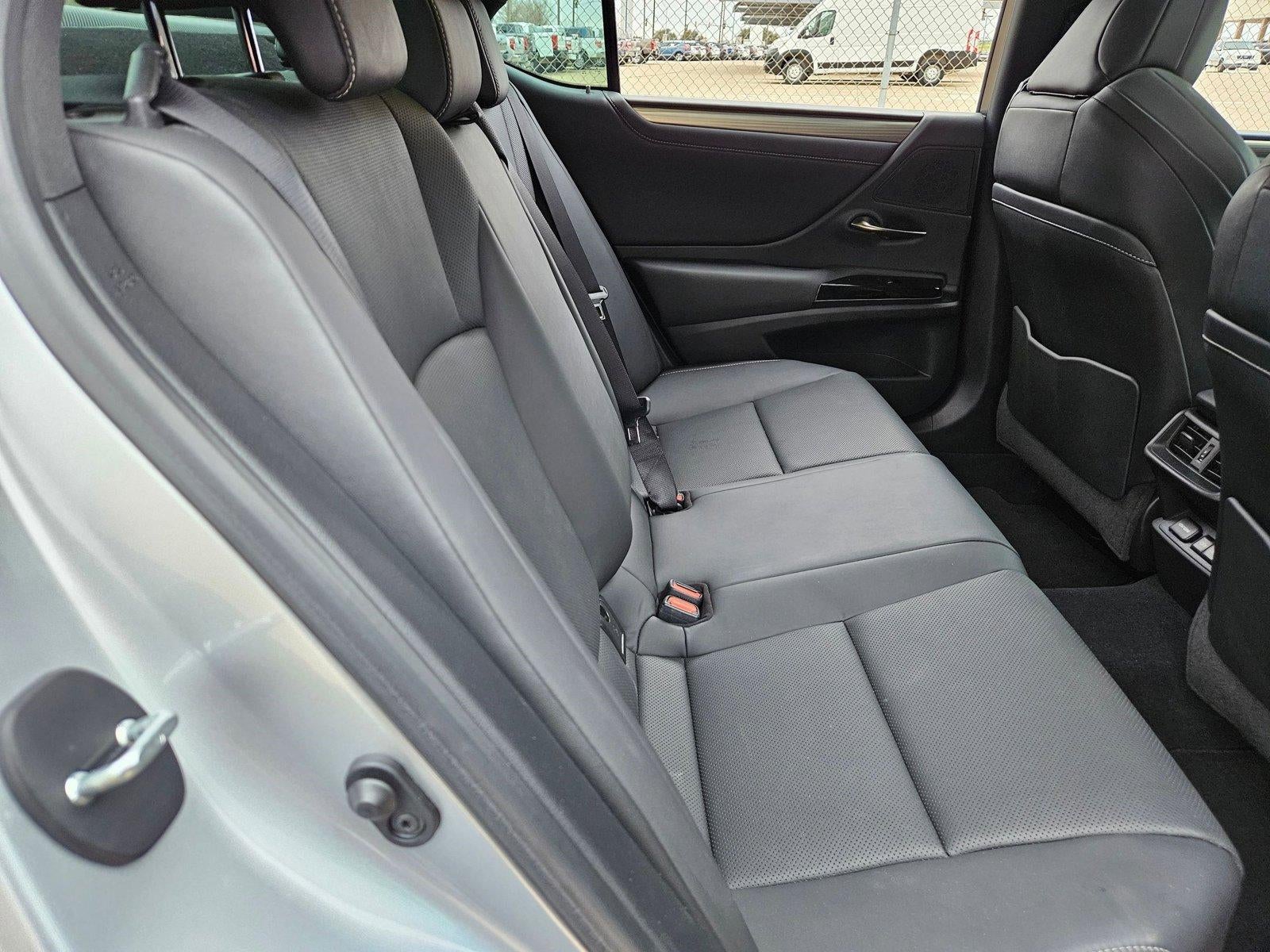 2022 Lexus ES ES 350 F SPORT