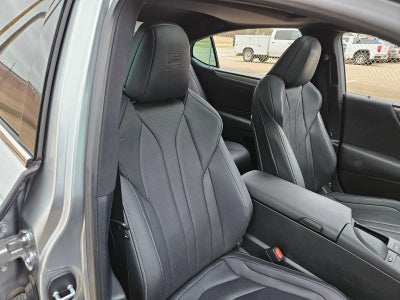 2022 Lexus ES ES 350 F SPORT