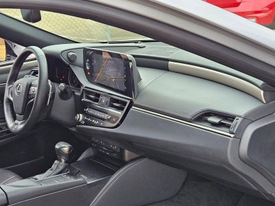 2022 Lexus ES ES 350 F SPORT