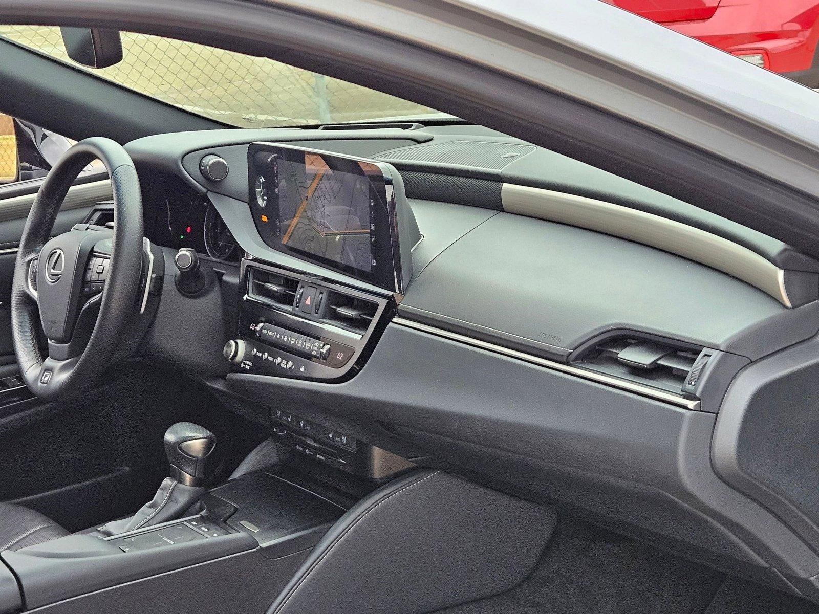 2022 Lexus ES ES 350 F SPORT