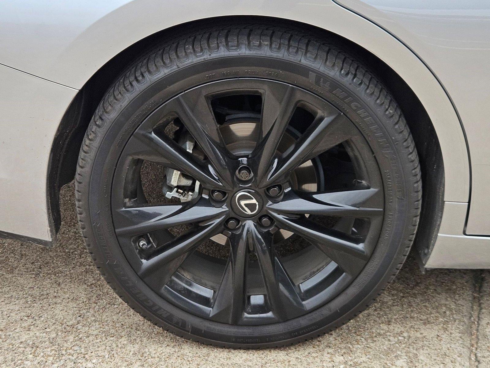 2022 Lexus ES ES 350 F SPORT